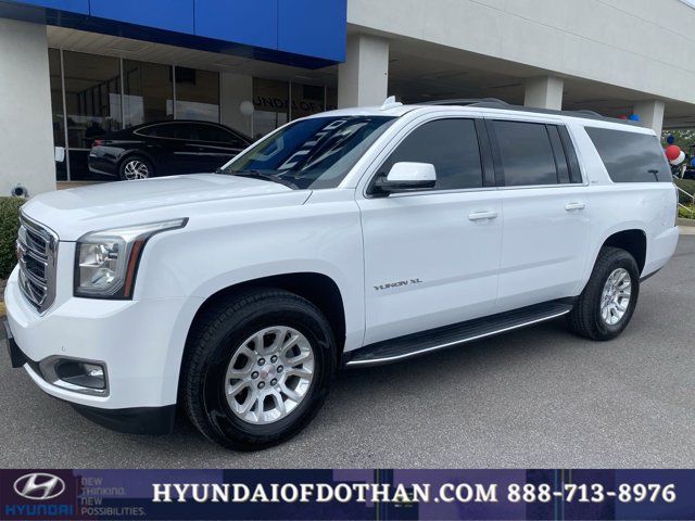 2018 GMC Yukon XL SLT