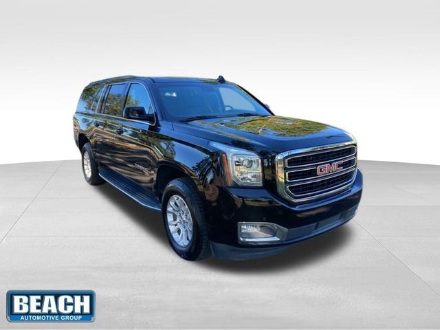 2018 GMC Yukon XL SLT