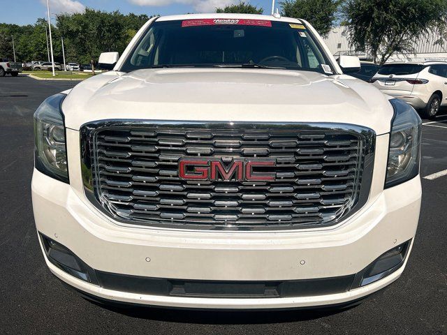 2018 GMC Yukon XL SLT