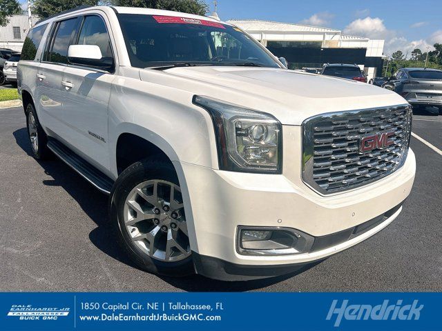 2018 GMC Yukon XL SLT