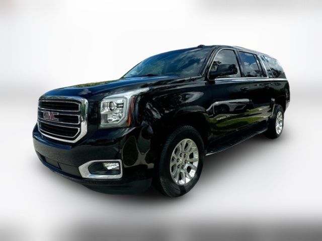 2018 GMC Yukon XL SLT