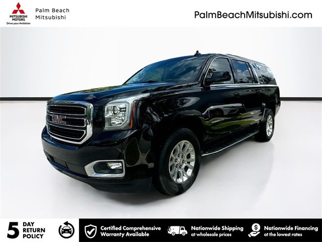 2018 GMC Yukon XL SLT