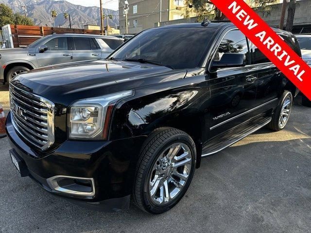 2018 GMC Yukon XL SLT