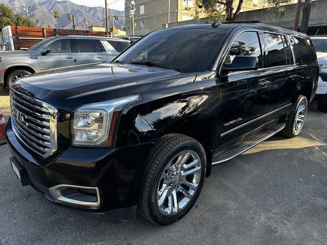 2018 GMC Yukon XL SLT