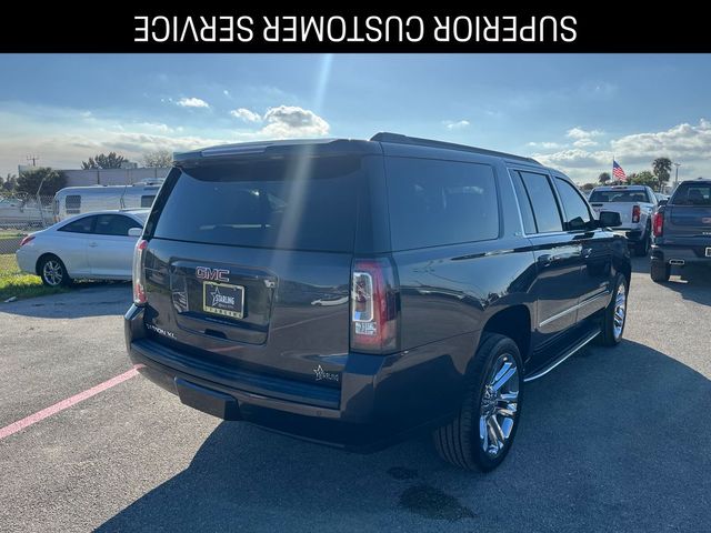 2018 GMC Yukon XL SLT