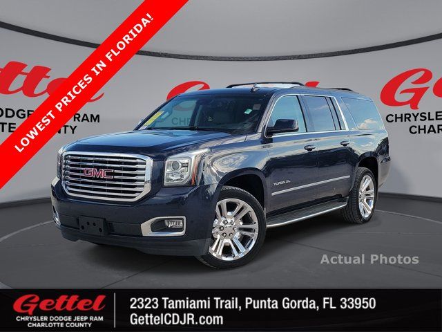 2018 GMC Yukon XL SLT