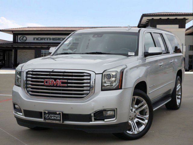 2018 GMC Yukon XL SLT