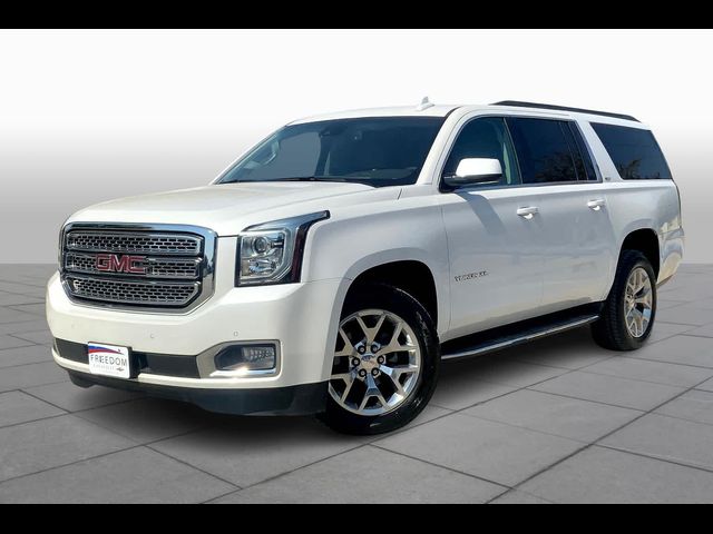 2018 GMC Yukon XL SLT