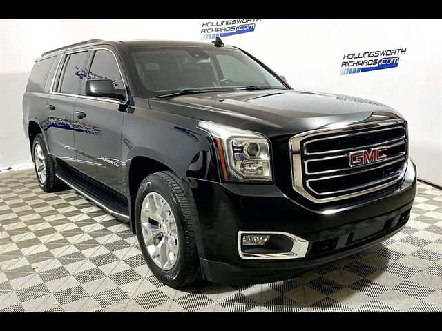 2018 GMC Yukon XL SLT