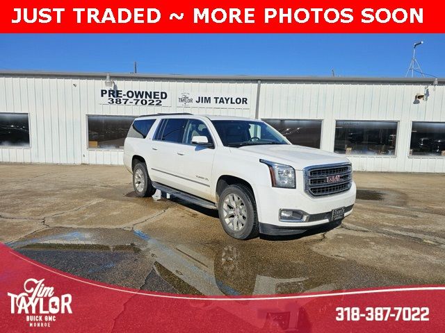 2018 GMC Yukon XL SLT