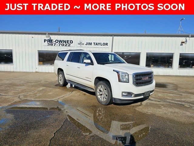 2018 GMC Yukon XL SLT