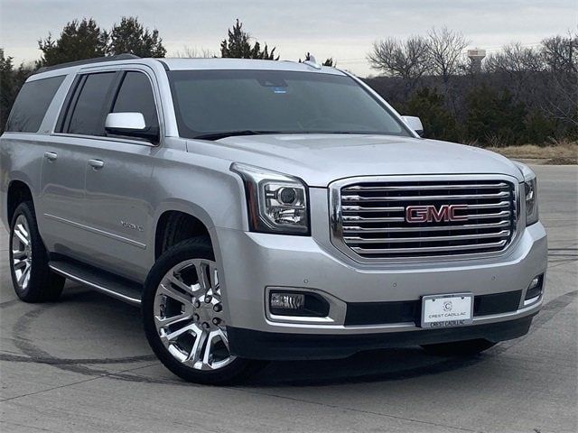 2018 GMC Yukon XL SLT