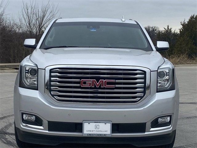 2018 GMC Yukon XL SLT