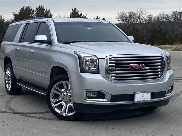 2018 GMC Yukon XL SLT