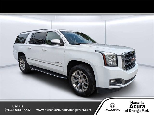 2018 GMC Yukon XL SLT