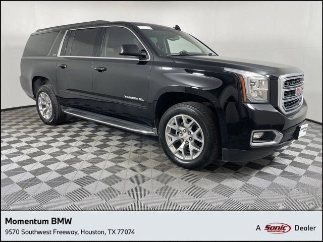 2018 GMC Yukon XL SLT