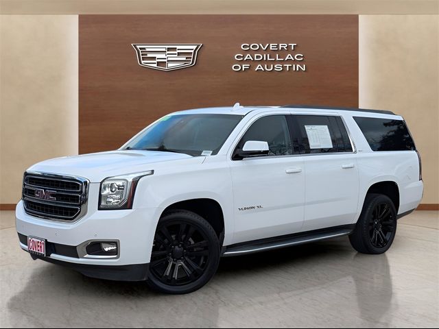 2018 GMC Yukon XL SLT