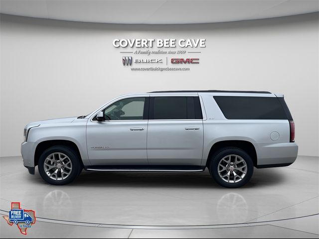 2018 GMC Yukon XL SLT