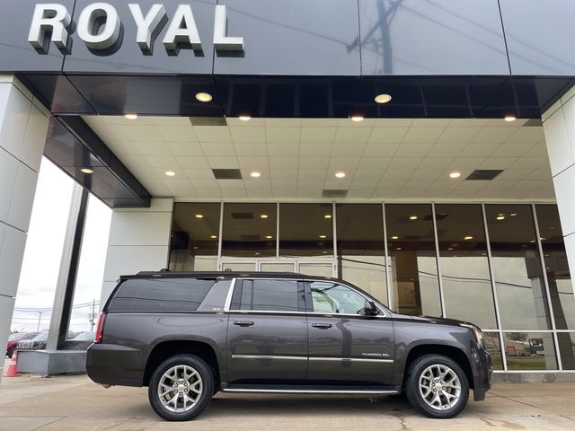 2018 GMC Yukon XL SLT