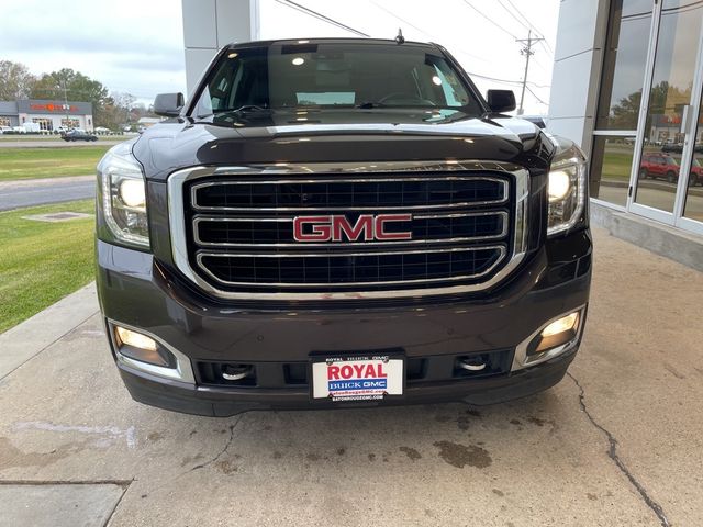 2018 GMC Yukon XL SLT