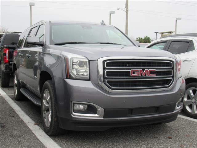 2018 GMC Yukon XL SLT