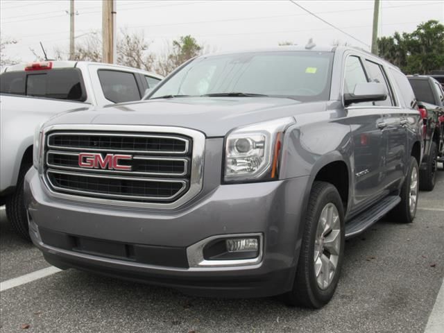 2018 GMC Yukon XL SLT