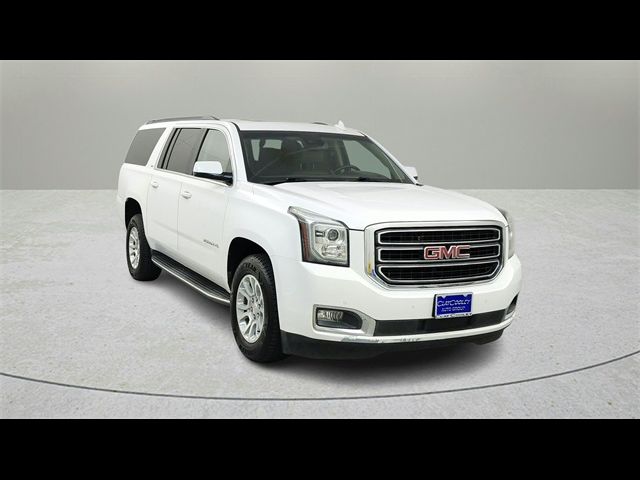 2018 GMC Yukon XL SLT