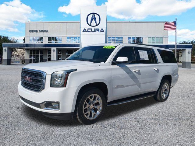 2018 GMC Yukon XL SLT