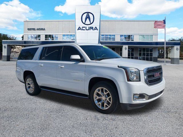 2018 GMC Yukon XL SLT