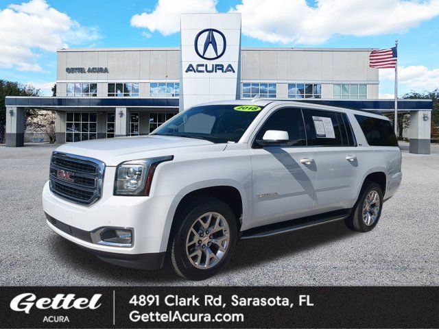 2018 GMC Yukon XL SLT