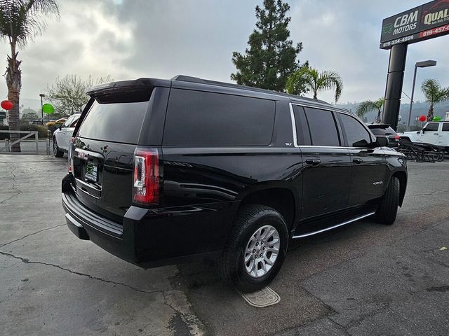 2018 GMC Yukon XL SLT