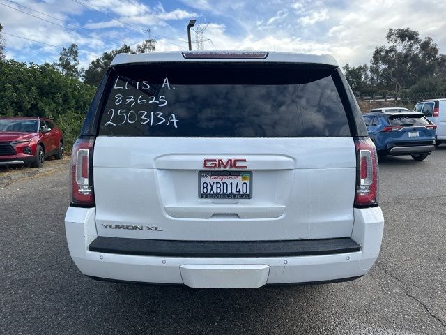 2018 GMC Yukon XL SLT