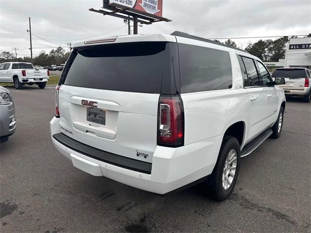 2018 GMC Yukon XL SLT