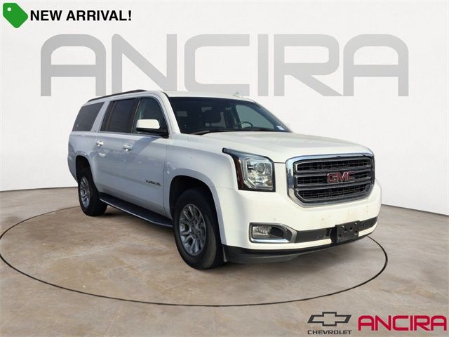 2018 GMC Yukon XL SLT