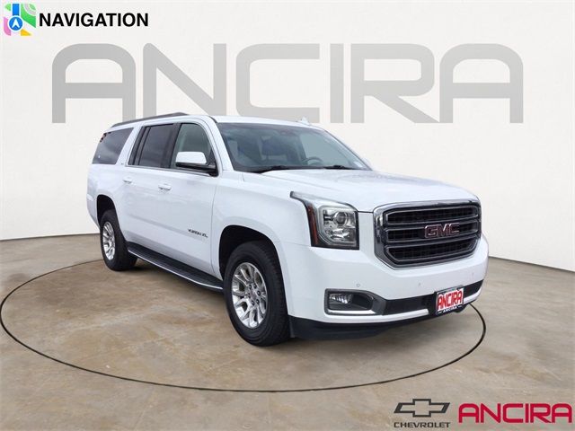 2018 GMC Yukon XL SLT