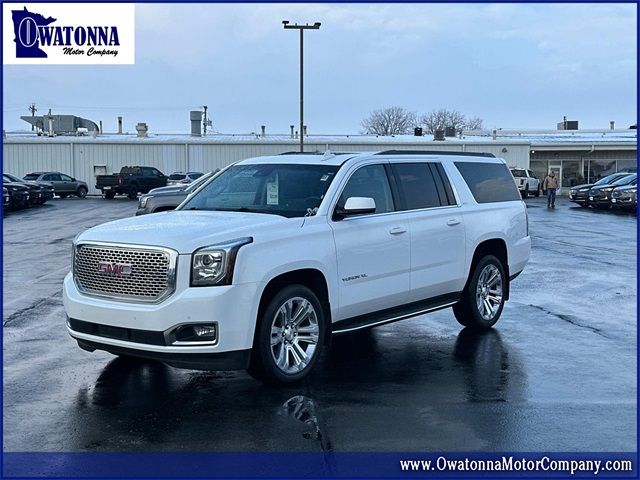 2018 GMC Yukon XL SLT