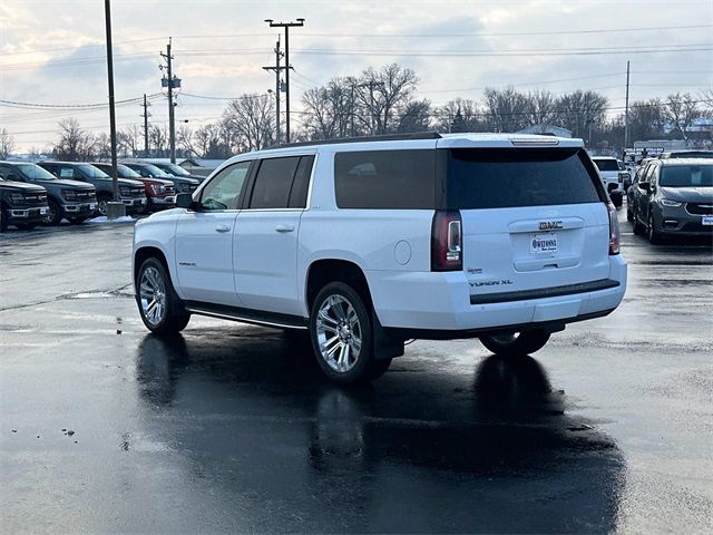 2018 GMC Yukon XL SLT