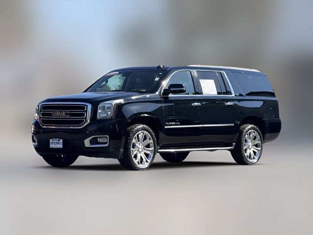 2018 GMC Yukon XL SLT