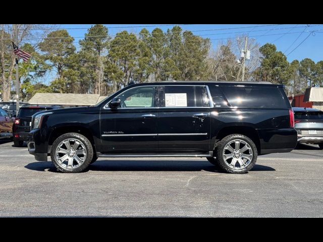 2018 GMC Yukon XL SLT