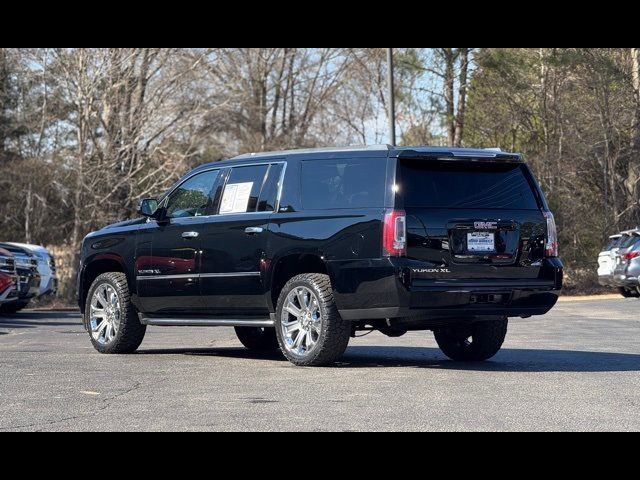 2018 GMC Yukon XL SLT