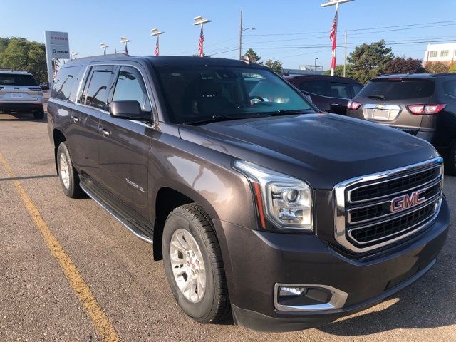 2018 GMC Yukon XL SLT