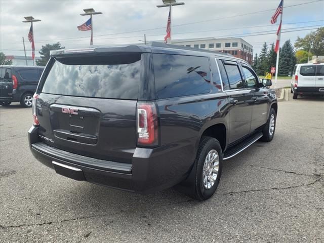 2018 GMC Yukon XL SLT