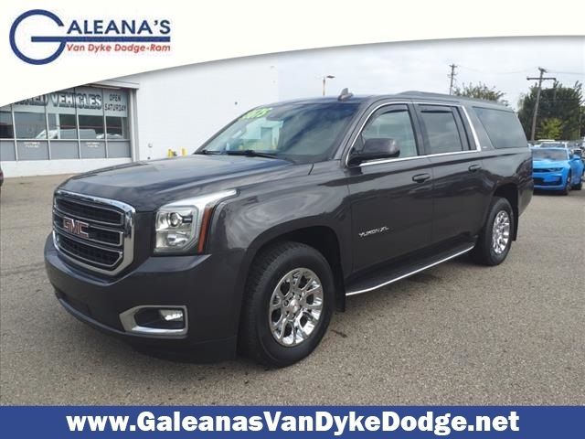 2018 GMC Yukon XL SLT