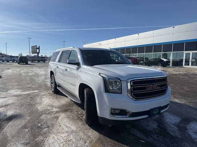 2018 GMC Yukon XL SLT