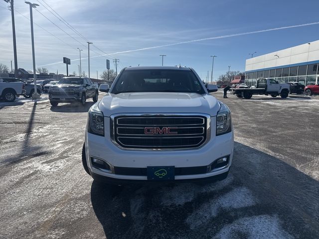 2018 GMC Yukon XL SLT