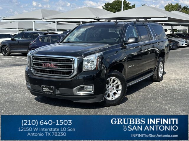 2018 GMC Yukon XL SLT