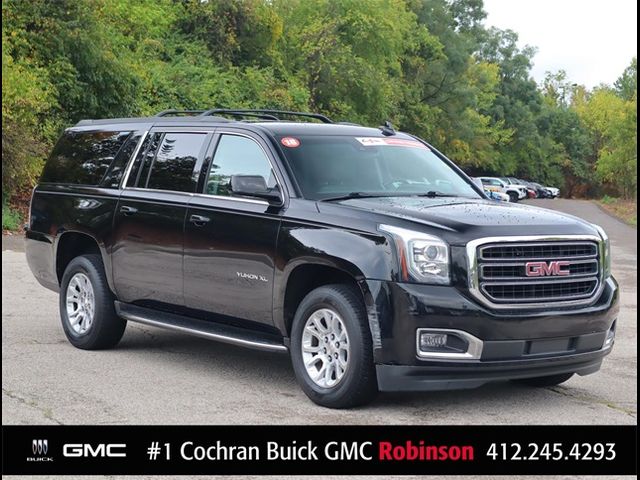 2018 GMC Yukon XL SLT