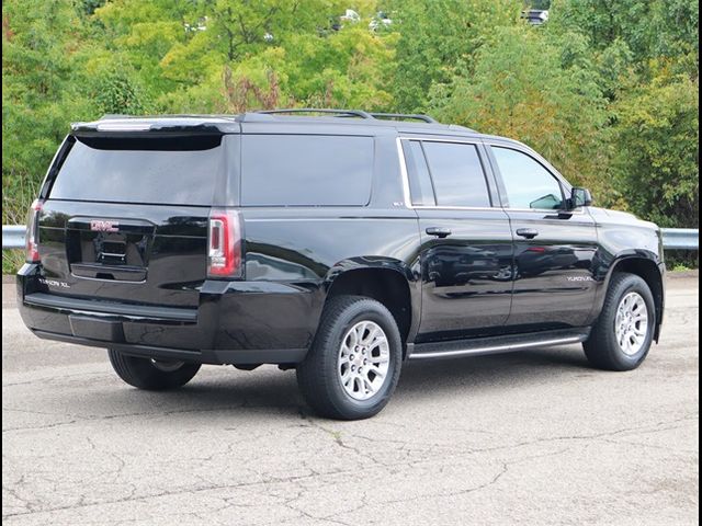 2018 GMC Yukon XL SLT