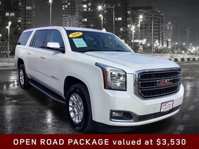 2018 GMC Yukon XL SLT
