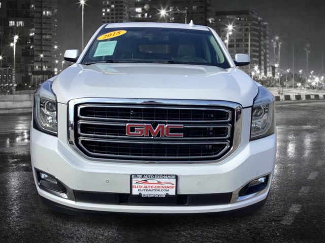 2018 GMC Yukon XL SLT